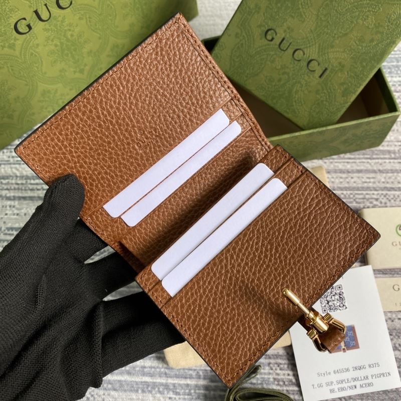 Gucci Wallets